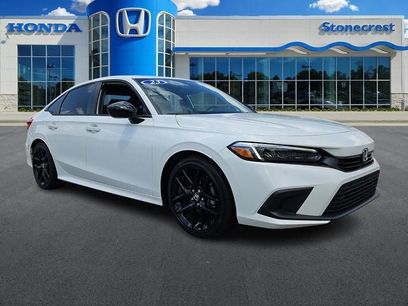 Used 2023 Honda Civic Sport