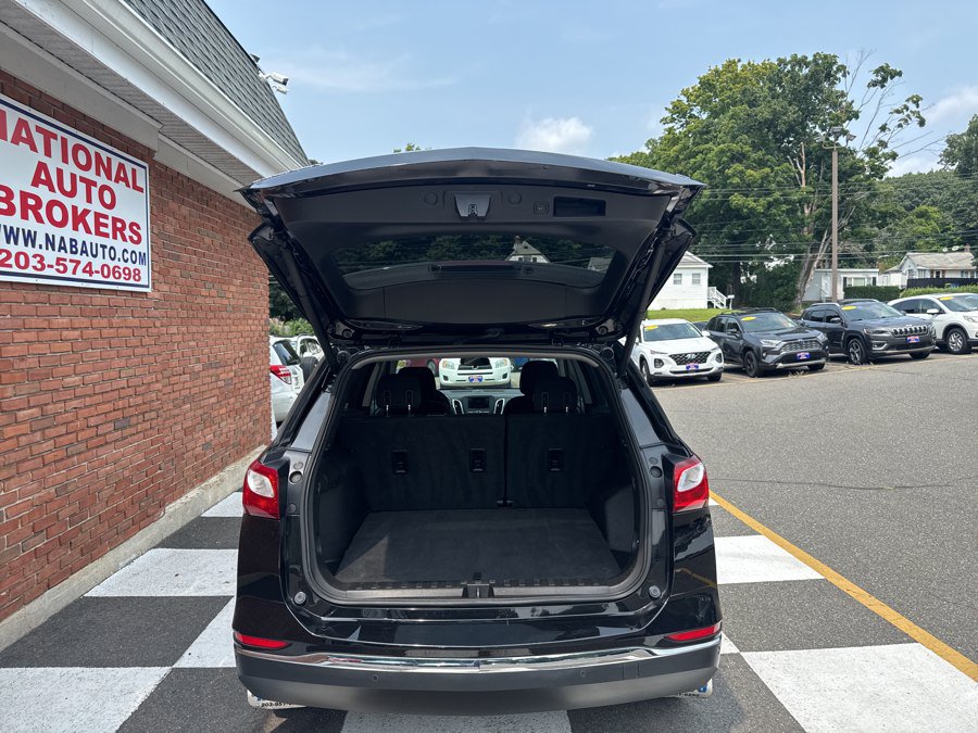 Used 2019 Chevrolet Equinox LT w/ Driver Convenience Package FWD image 34