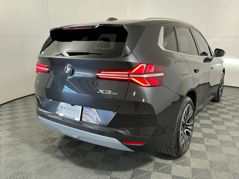 Certified 2025 BMW X3 xDrive30i w/ Convenience Package AWD/4WD image 5