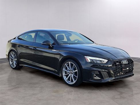 Certified 2025 Audi A5 2.0T Premium Plus w/ Convenience Plus Package image 3