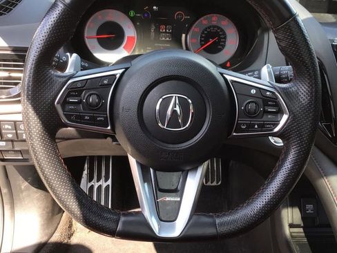 Used 2023 Acura RDX AWD w/ A-Spec & Advance Pkg image 8