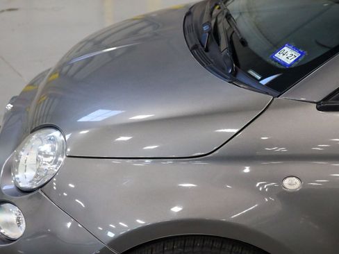 Used 2012 FIAT 500 Abarth w/ Safety & Convenience Pkg FWD image 31