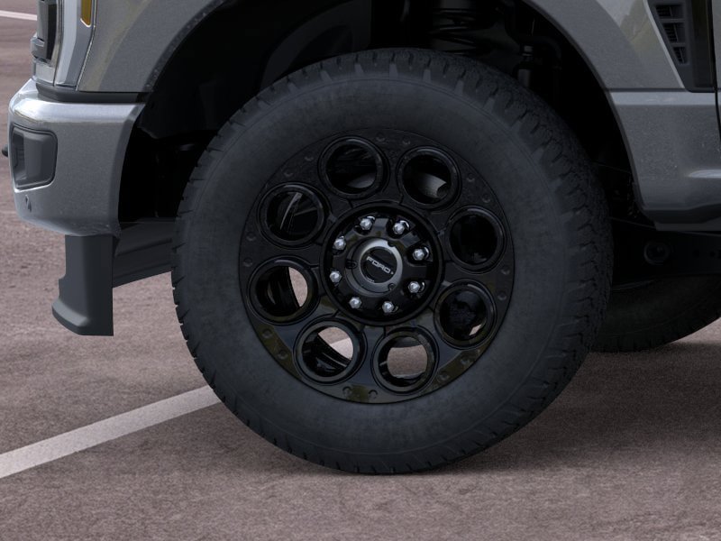 New 2026 Ford F250 Lariat w/ Black Appearance Package AWD/4WD image 37