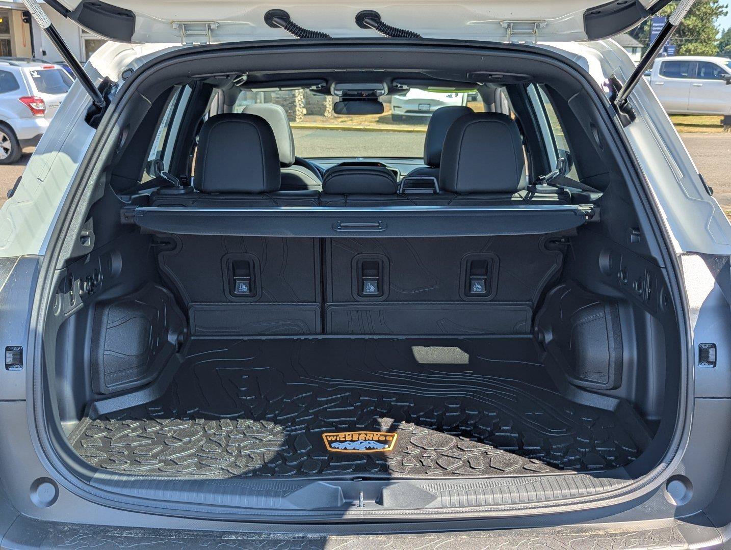 New 2026 Subaru Forester Wilderness AWD/4WD image 30