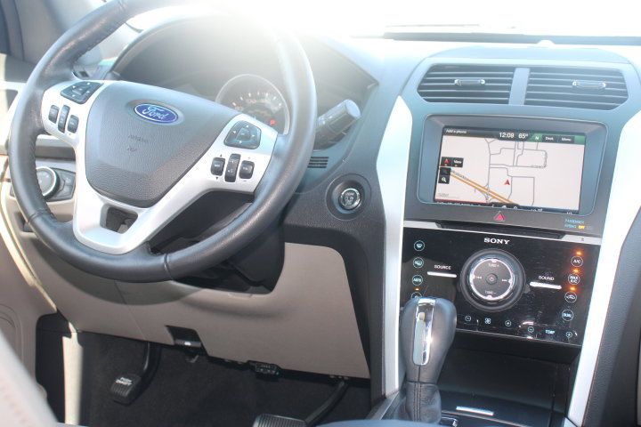 Used 2012 Ford Explorer Limited AWD/4WD image 26