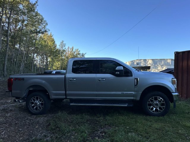 Used 2020 Ford F250 Lariat AWD/4WD image 2