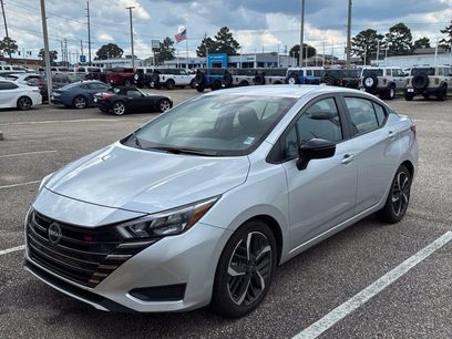 Used 2024 Nissan Versa SR