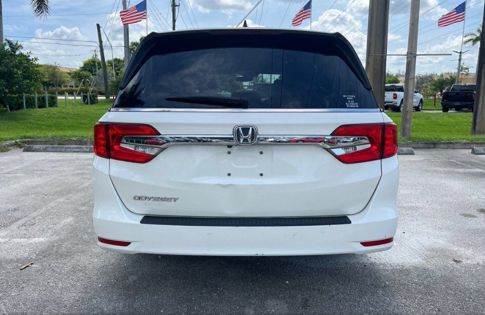 Used 2018 Honda Odyssey EX-L image 8