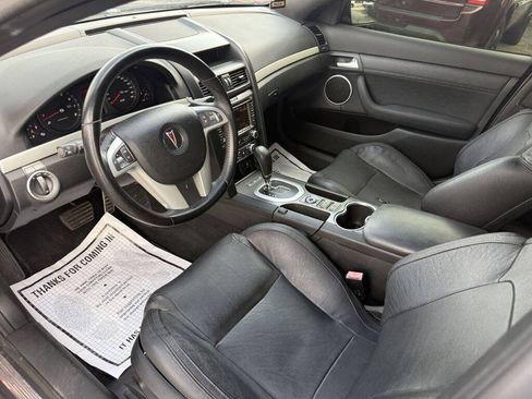 Used 2009 Pontiac G8 GT w/ Premium Package RWD image 12
