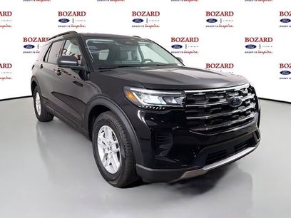 New 2026 Ford Explorer Active