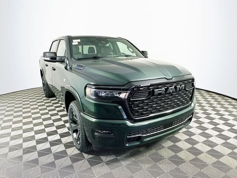 New 2026 RAM 1500 Big Horn image 2