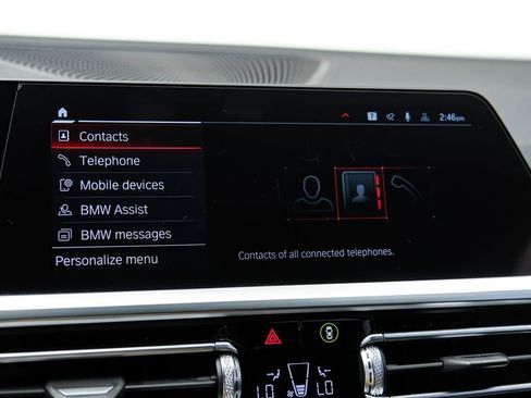 Used 2021 BMW M4 Coupe w/ Executive Package RWD image 36