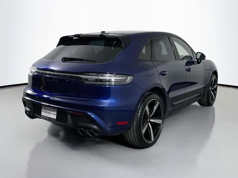 Certified 2025 Porsche Macan GTS AWD/4WD image 7