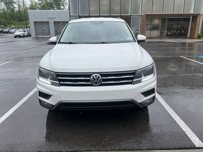 Used 2018 Volkswagen Tiguan SEL