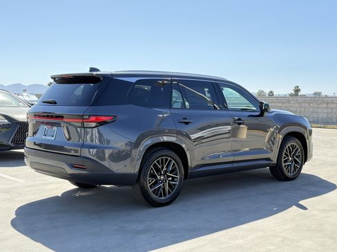 New 2026 Lexus TX 350 AWD image 12
