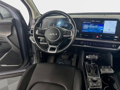 Certified 2024 Kia Sportage EX FWD image 23