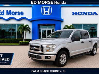 Used 2017 Ford F150 XLT