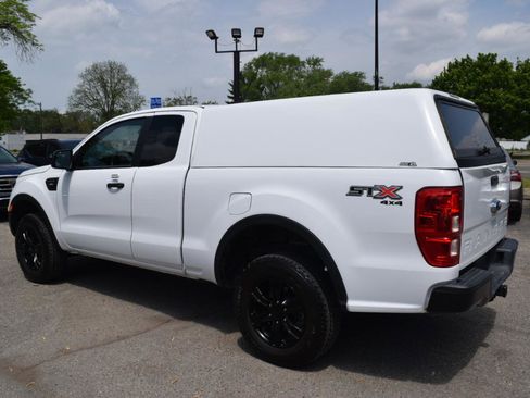 Used 2022 Ford Ranger XL w/ Equipment Group 101A High AWD/4WD image 10