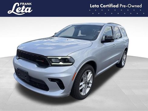 Used 2024 Dodge Durango GT AWD/4WD image 1