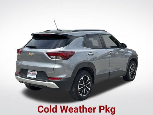 Used 2024 Chevrolet TrailBlazer LT w/ LT Cold Weather Package FWD image 15
