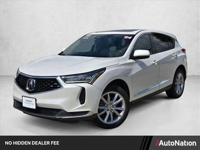 Used 2024 Acura RDX SH-AWD