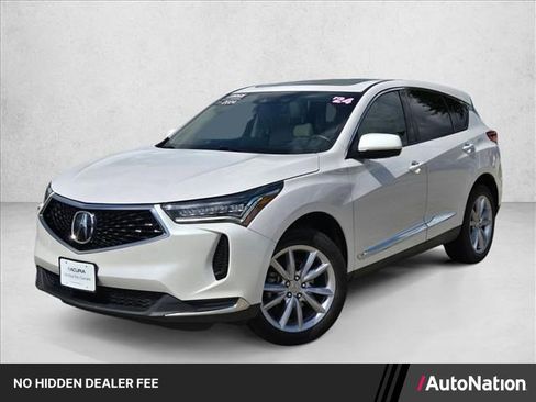 Certified 2024 Acura RDX SH-AWD image 1
