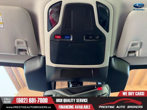 Used 2023 Subaru Outback Premium AWD/4WD image 38