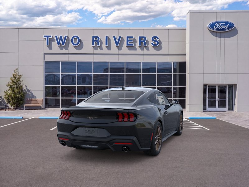 New 2026 Ford Mustang Premium RWD image 8