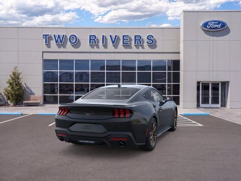 New 2026 Ford Mustang Premium RWD image 8