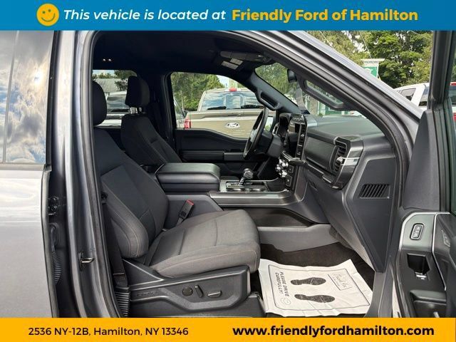 Used 2023 Ford F150 XLT w/ Equipment Group 302A High AWD/4WD image 39