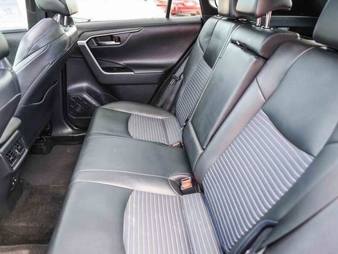 Certified 2020 Toyota RAV4 XSE image 10