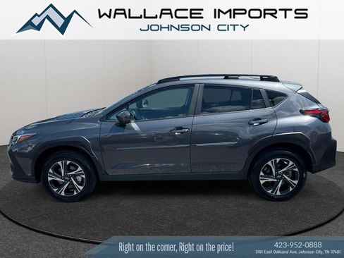 Certified 2026 Subaru Crosstrek 2.5i Premium w/ Crosstrek Mirror Package AWD/4WD image 1