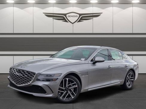 New 2025 Genesis G80 2.5T Advanced image 1