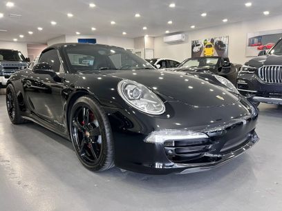 Used 2014 Porsche 911 Targa 4S w/ Premium Plus Package A