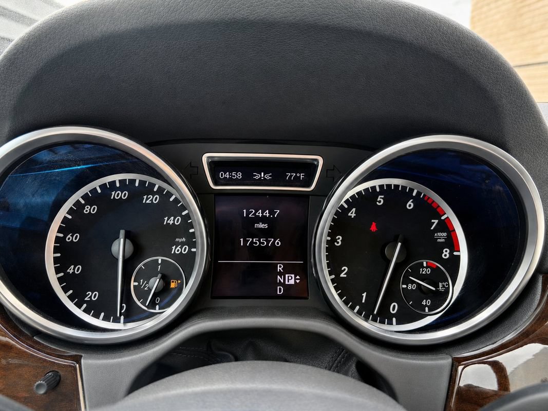 Used 2012 Mercedes-Benz ML 350 4MATIC image 16