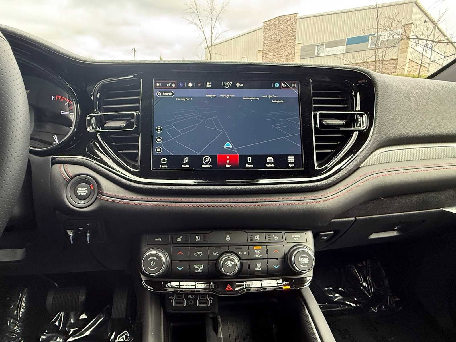 New 2026 Dodge Durango GT AWD/4WD image 13
