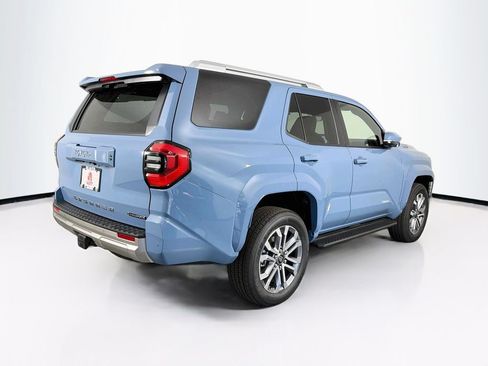 New 2026 Toyota 4Runner Limited AWD/4WD image 9