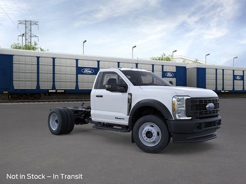 New 2026 Ford F600 4x4 Regular Cab Super Duty image 7