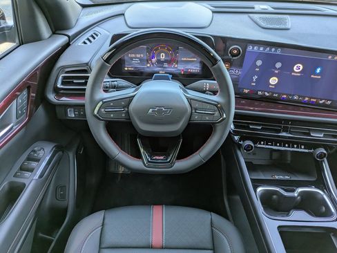 New 2026 Chevrolet Traverse RS image 17