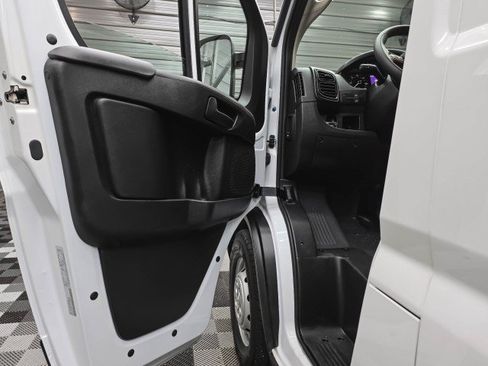 Used 2023 RAM ProMaster 2500 FWD image 26