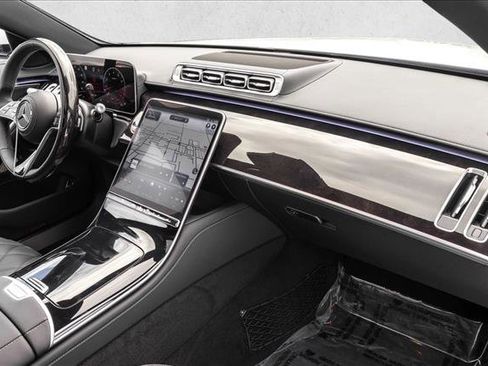 New 2026 Mercedes-Benz S 580 4MATIC Sedan image 26