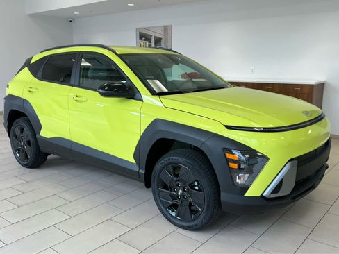 New 2026 Hyundai Kona SEL Sport image 6