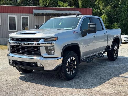 Used 2020 Chevrolet Silverado 2500 LT w/ All Star Edition AWD/4WD image 7