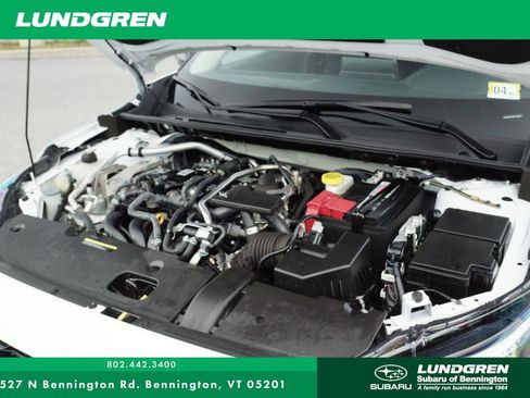Used 2024 Nissan Sentra SR FWD image 22