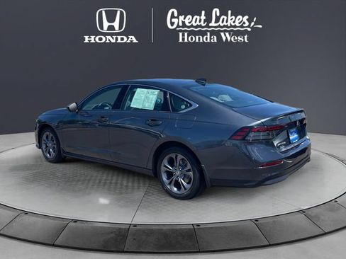 Used 2024 Honda Accord EX image 3