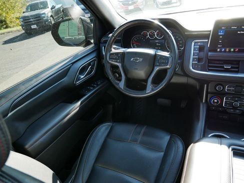 Used 2021 Chevrolet Tahoe RST w/ Luxury Package image 13