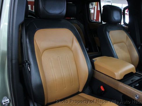 Used 2022 Land Rover Defender 110 X AWD/4WD image 47