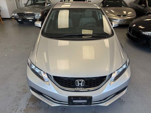 Used 2015 Honda Civic LX image 2