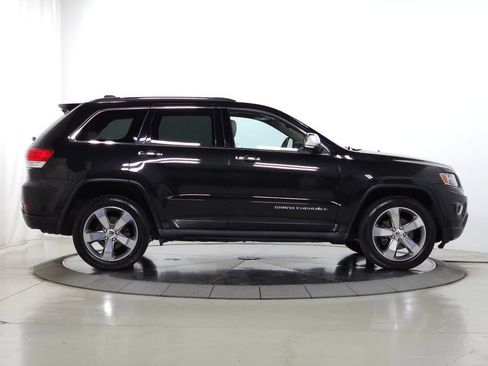 Used 2014 Jeep Grand Cherokee Limited AWD/4WD image 8