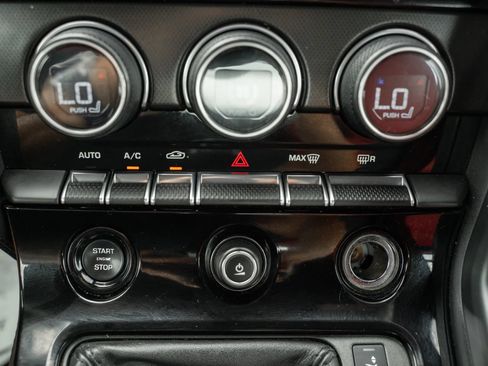Used 2016 Jaguar F-TYPE S RWD image 31
